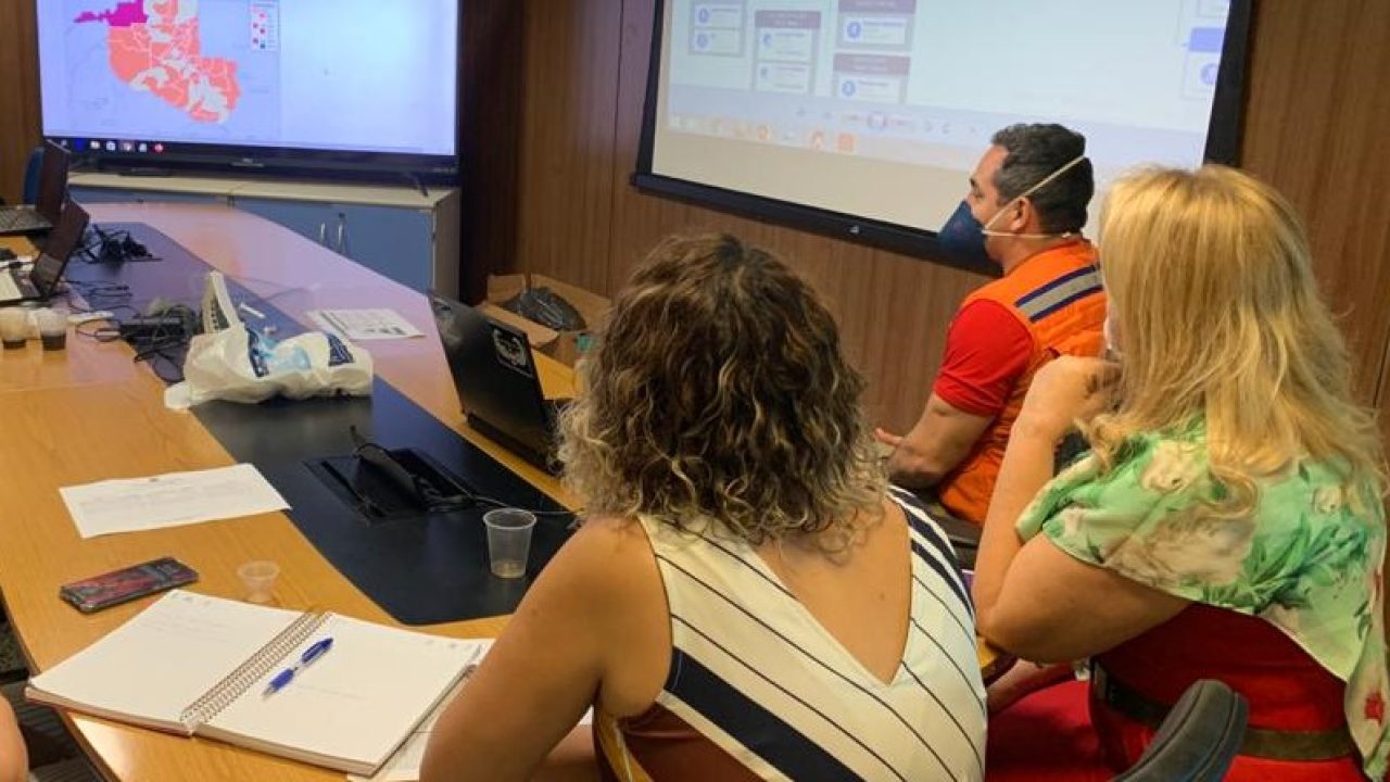 Governo de Rondônia cria plataforma de transparência sobre medidas de prevenção e enfrentamento à Covid-19