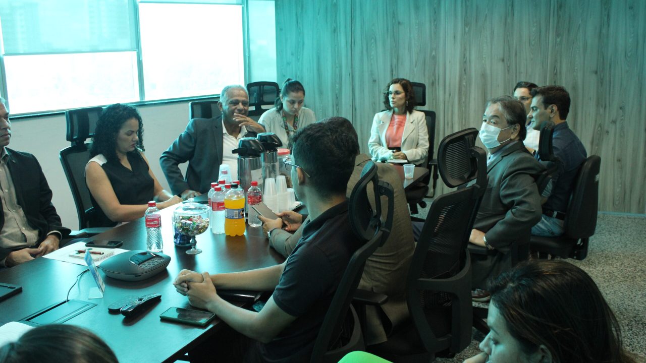 PGE/RO participa de reunião do Grupo Ocupacional de Trabalho para ajustes nas prestações de contas