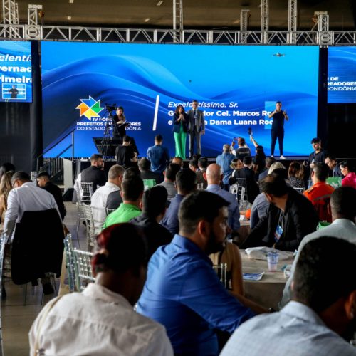 PGE/RO marca presença no IV Fórum de Prefeitos e Vereadores do Estado de Rondônia