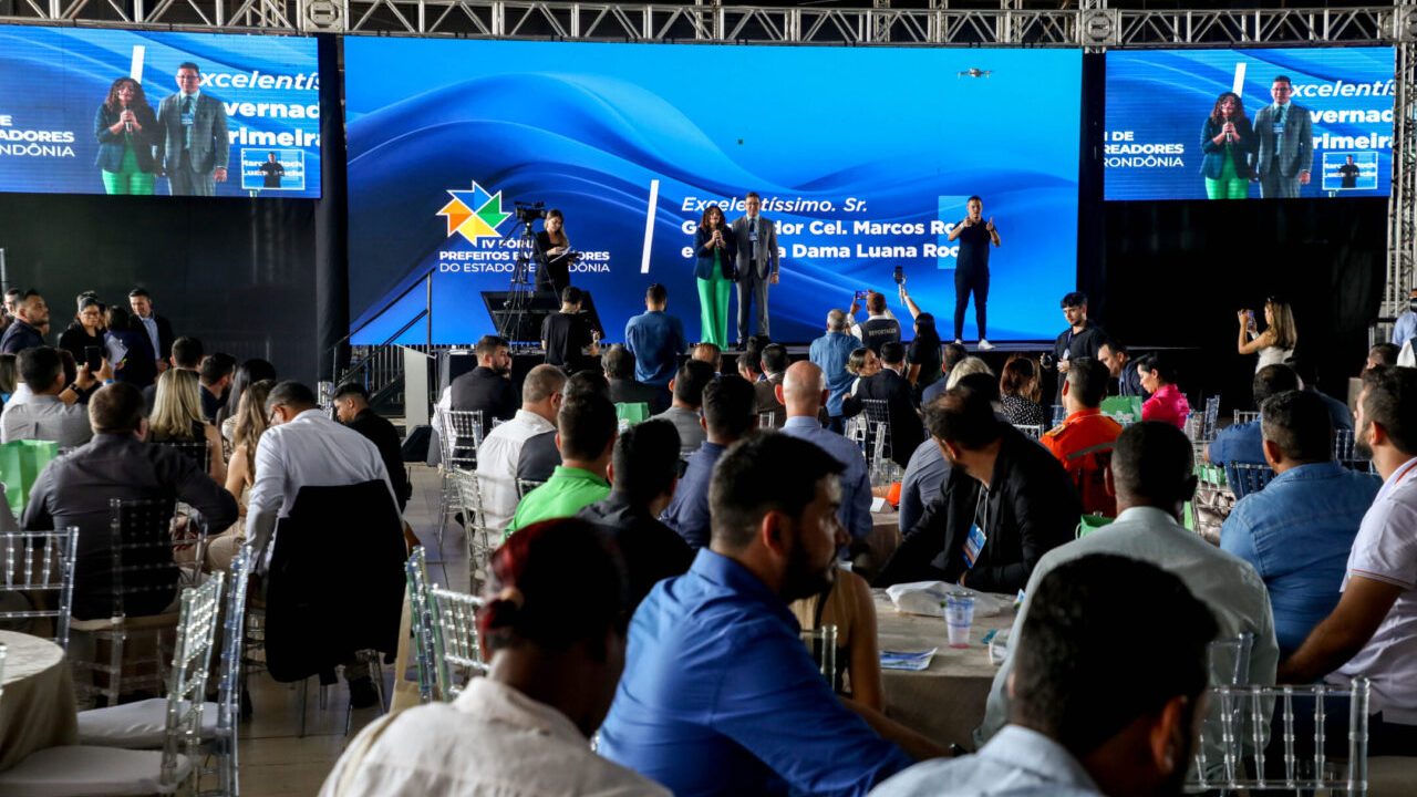 PGE/RO marca presença no IV Fórum de Prefeitos e Vereadores do Estado de Rondônia