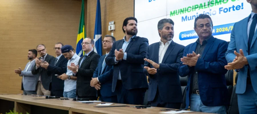 PGE-RO participa da posse da nova diretoria da Associação Rondoniense de Municípios
