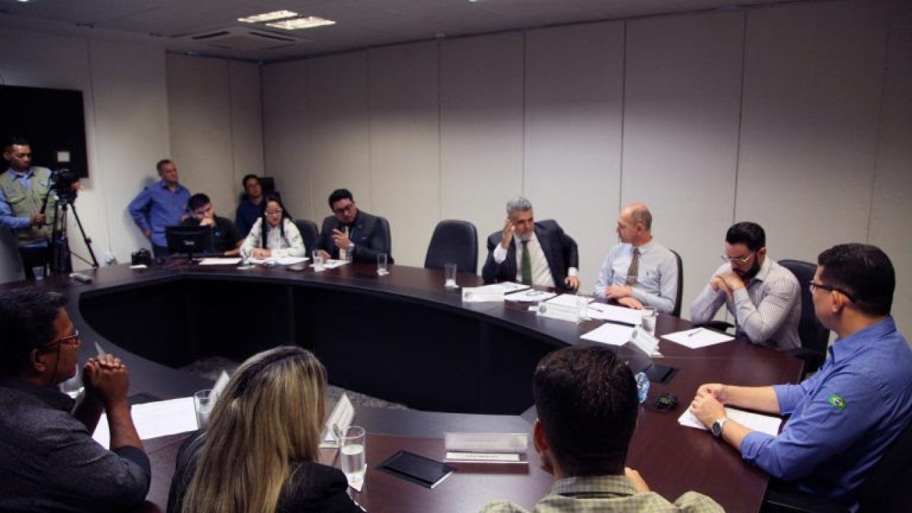 Governo de Rondônia define encaminhamentos para celeridade aos processos de transposição dos servidores do Ex-território
