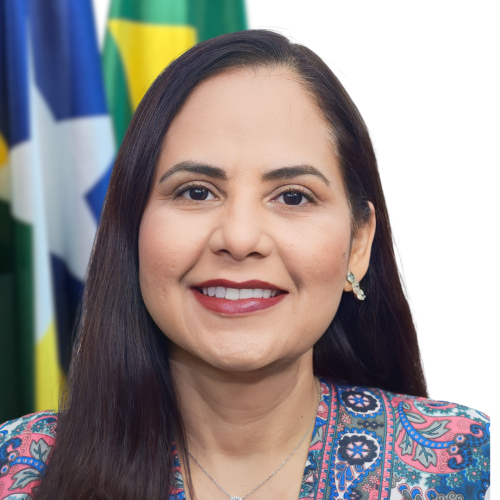 Maria Rejane Sampaio dos Santos Vieira