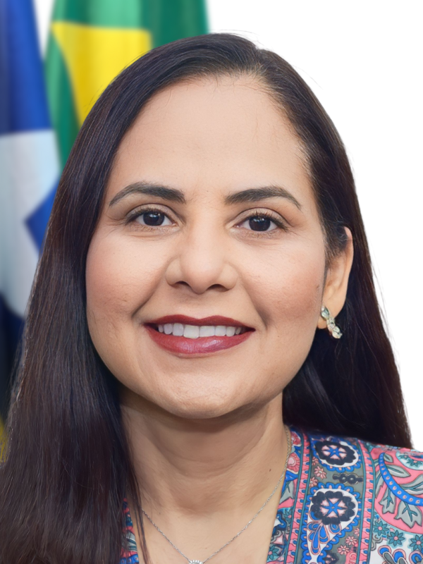 Maria Rejane Sampaio dos Santos Vieira