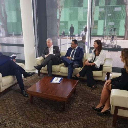 Ministro Dias Toffoli é convidado para evento dos Procuradores do Estado de Rondônia