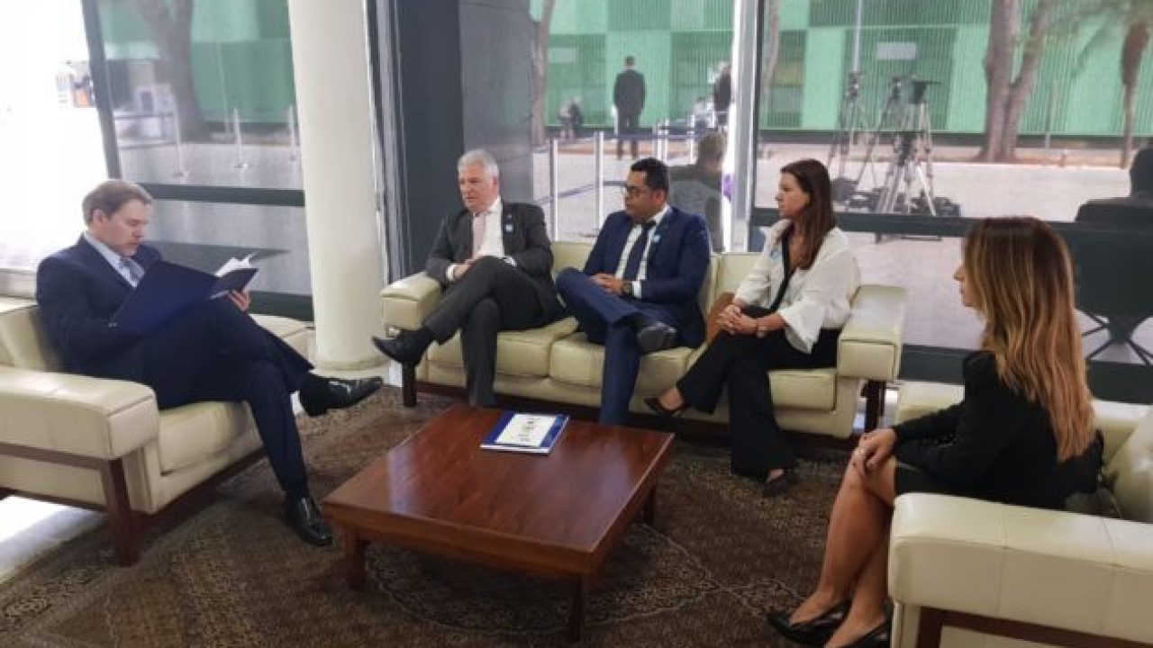 Ministro Dias Toffoli é convidado para evento dos Procuradores do Estado de Rondônia