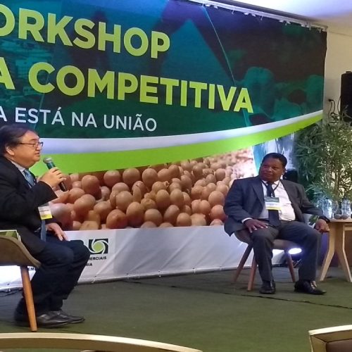 WORKSHOP FACER: Competitividade de Rondônia é discutida