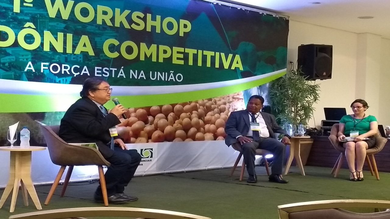 WORKSHOP FACER: Competitividade de Rondônia é discutida
