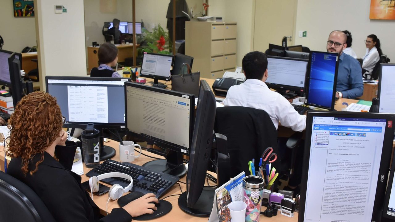 Parceria entre PGE e TCE, em Rondônia, ganha reconhecimento nacional