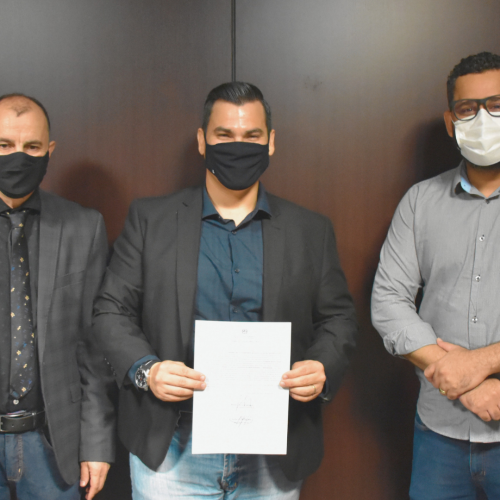 Procuradoria Geral do Estado empossa novo servidor