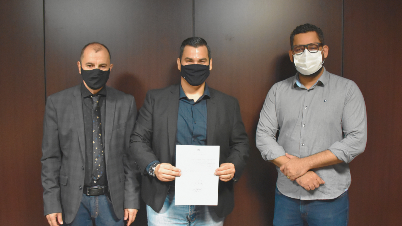 Procuradoria Geral do Estado empossa novo servidor