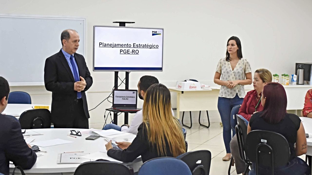 Planejamento Estratégico avança mais uma etapa em Rondônia