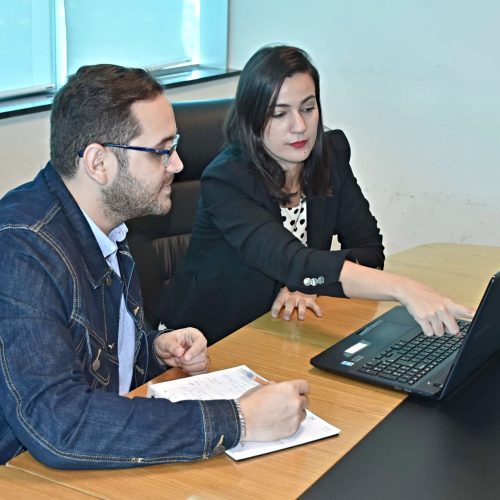 Comissão de Planejamento Estratégico da PGE realiza visita técnica ao Tribunal de Justiça
