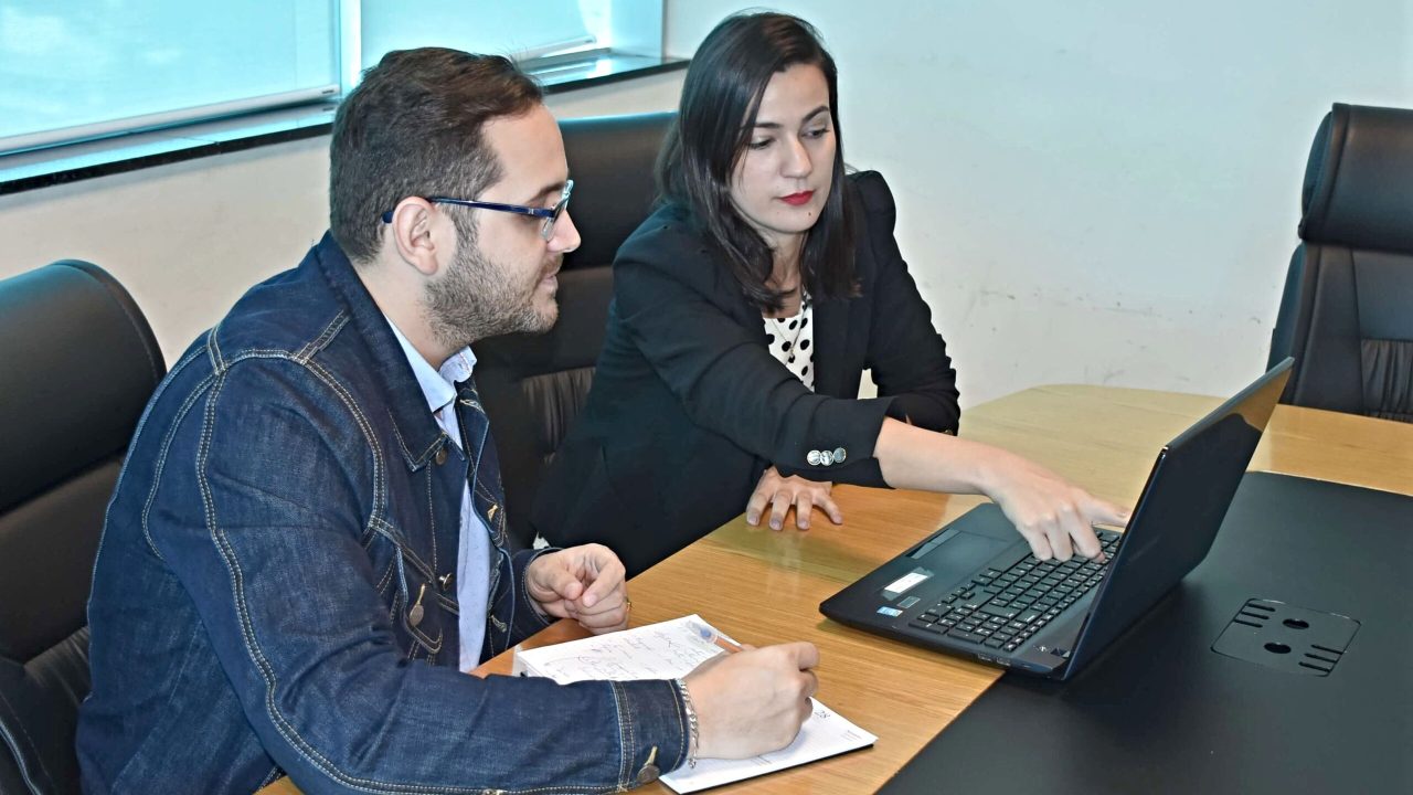 Comissão de Planejamento Estratégico da PGE realiza visita técnica ao Tribunal de Justiça