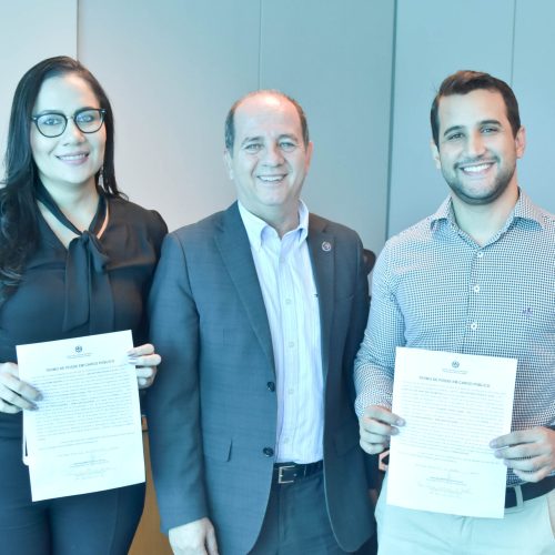Procuradoria Geral do Estado empossa novos servidores em Rondônia