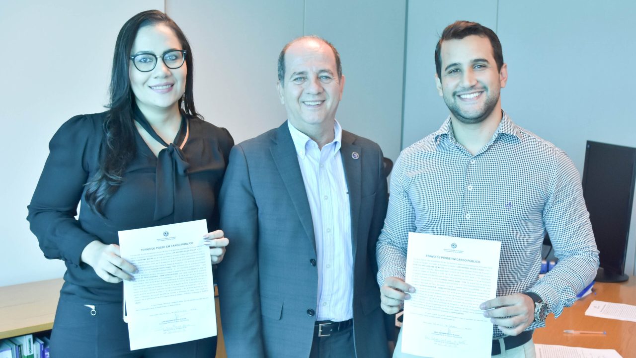 Procuradoria Geral do Estado empossa novos servidores em Rondônia