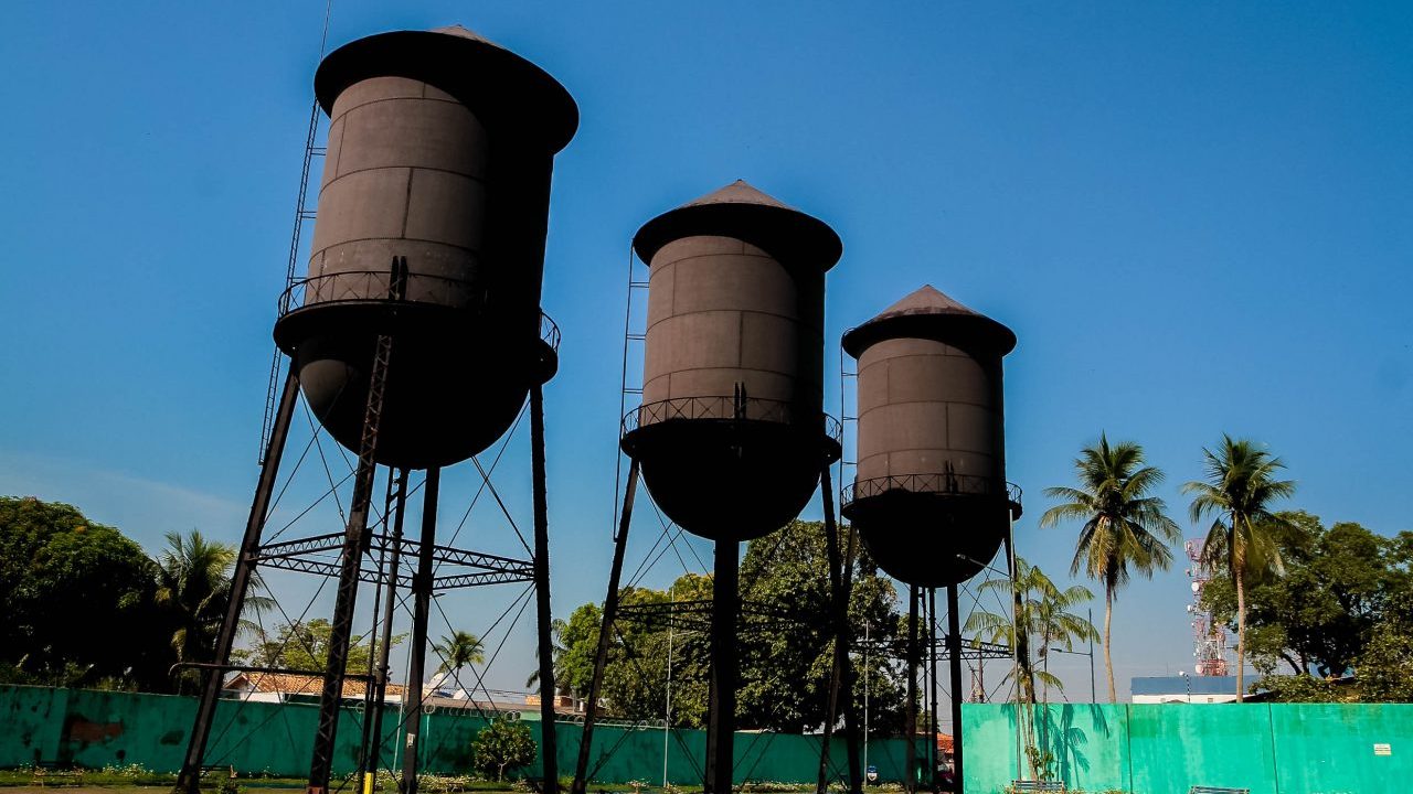 Espaços históricos ilustram o desenvolvimento de Porto Velho em 106 anos de criação