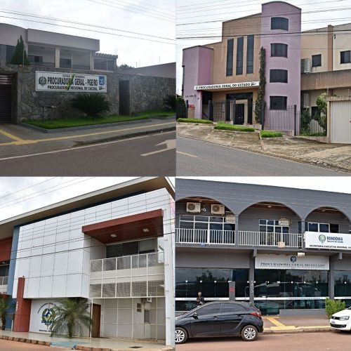Regionais da PGE atuam no interior de Rondônia pela defesa do Estado em prol da sociedade