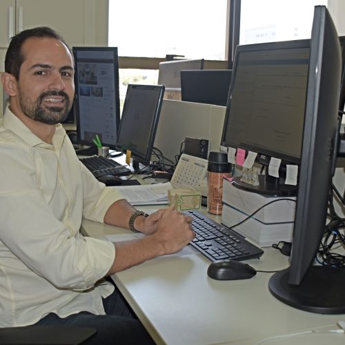 Gabriel Carlos Machado Neto: um propósito alcançado com a aprovação no concurso da PGE.