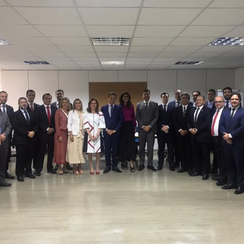 Procuradoria Geral de Rondônia participa da primeira reunião de 2020 do Conpeg
