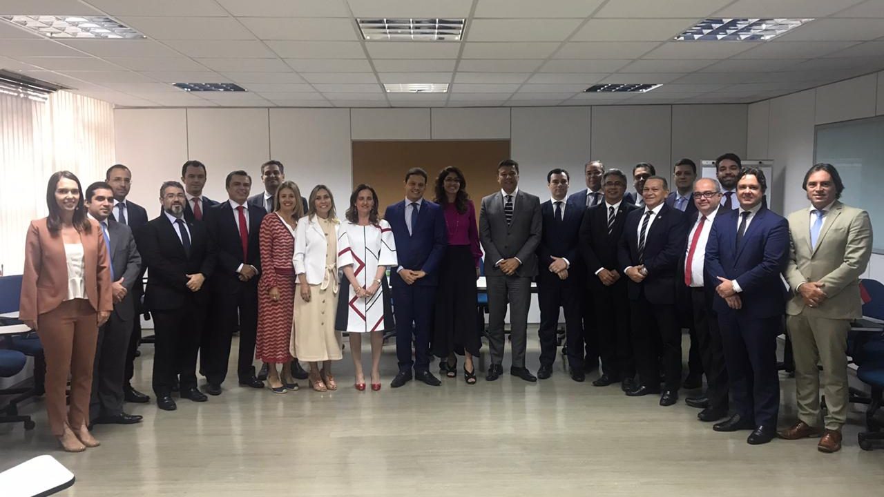Procuradoria Geral de Rondônia participa da primeira reunião de 2020 do Conpeg