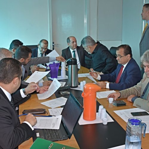 Conselho Superior realiza primeira reunião após posse dos novos membros