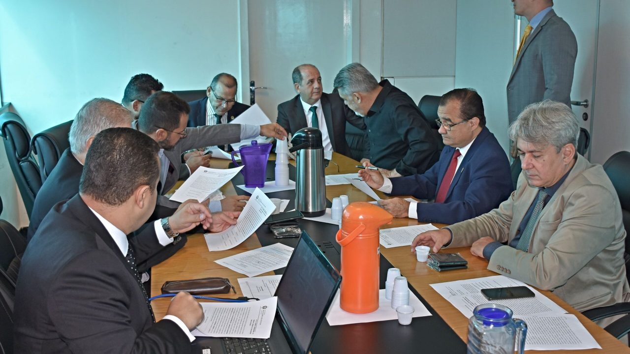 Conselho Superior realiza primeira reunião após posse dos novos membros