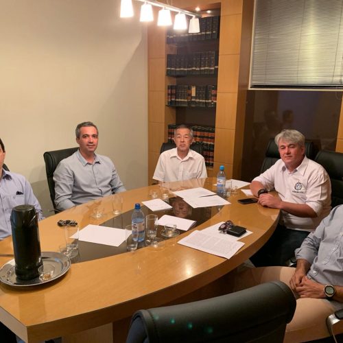 Corregedor realiza reunião com diretores da Regionais