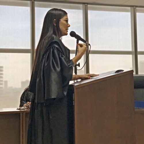 Procuradores realizam sustentações orais em defesa do Estado