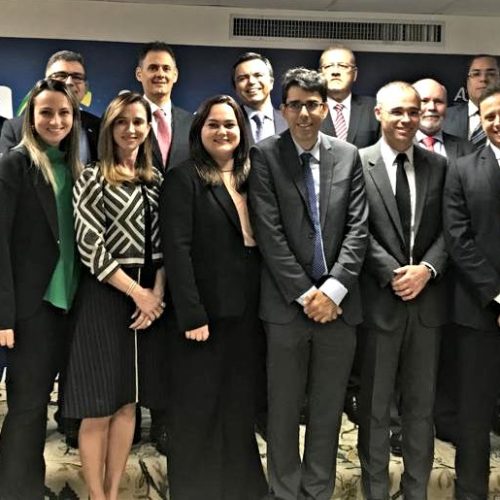 Acordo de cooperação técnica é assinado entre Procuradoria Geral do Estado e Advocacia Geral da União