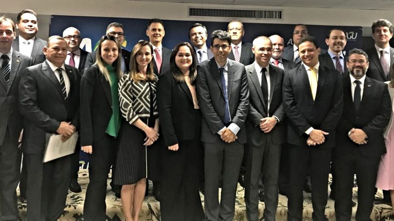 Acordo de cooperação técnica é assinado entre Procuradoria Geral do Estado e Advocacia Geral da União