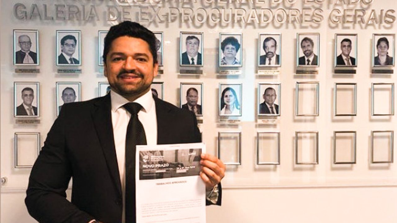Procurador do Estado de Rondônia tem trabalho aprovado em Congresso Nacional