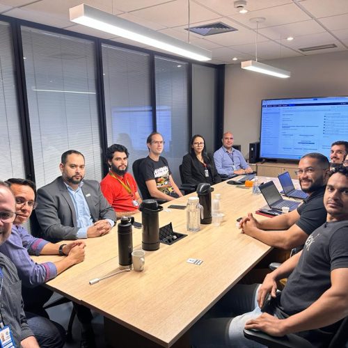PGE/RO reúne-se com TCE/RO e IPERON para alinhar novo contrato do Ateliê de Software
