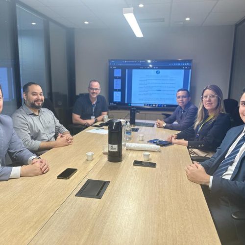 PGE/RO e TCE discutem aprimoramento de metodologias estratégicas de projetos de TI