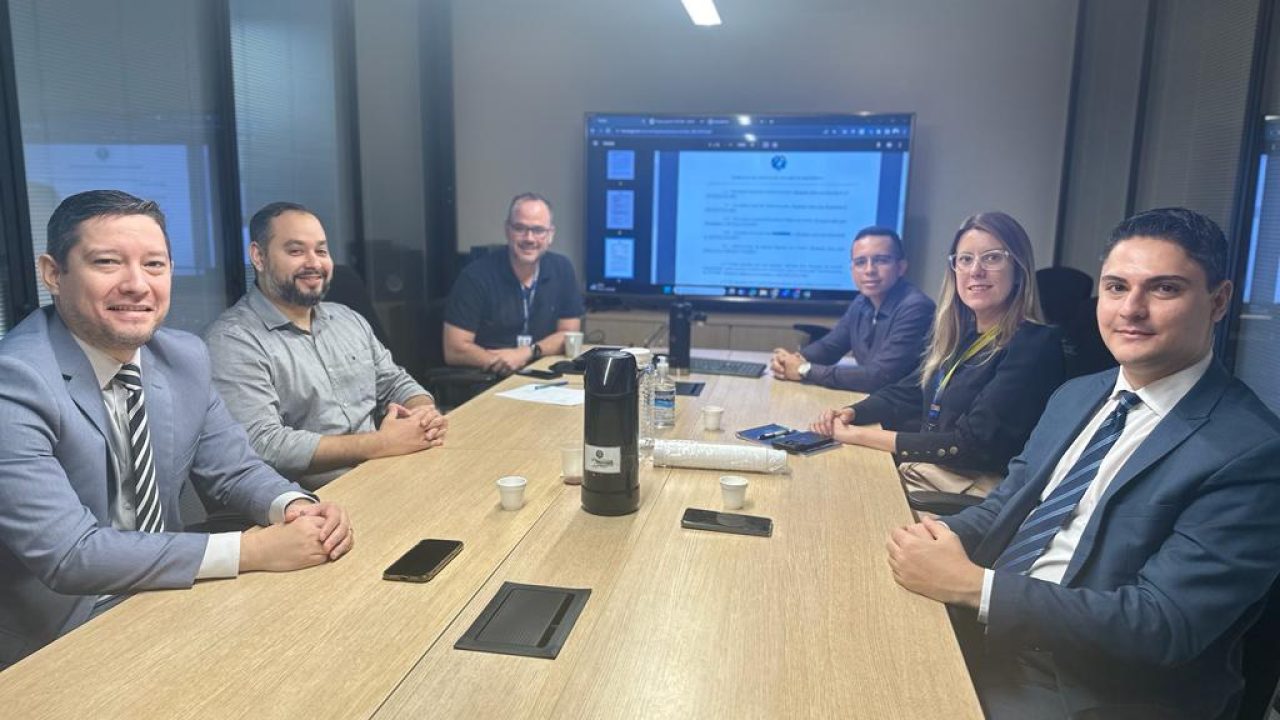 PGE/RO e TCE discutem aprimoramento de metodologias estratégicas de projetos de TI