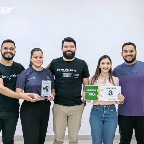 Servidores da PGE/RO garantem 2º lugar na Jornada de Inovação em Compras e Licitações