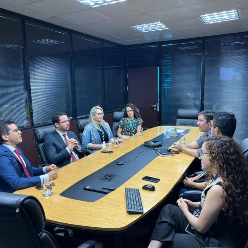 Avanços e metas: Núcleo de Saúde apresenta projeto e estratégias para 2024