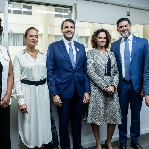 PGE/RO participa do lançamento da Pesquisa Nacional da Advocacia Pública