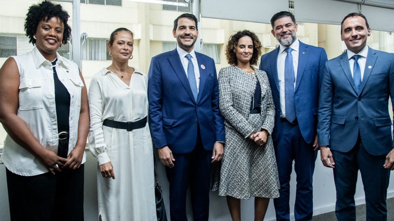 PGE/RO participa do lançamento da Pesquisa Nacional da Advocacia Pública