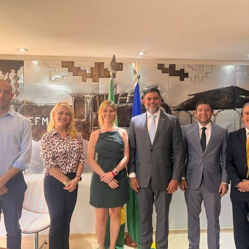 PGE/RO e Secretaria de Integração de Rondônia fortalecem vínculos em visita institucional