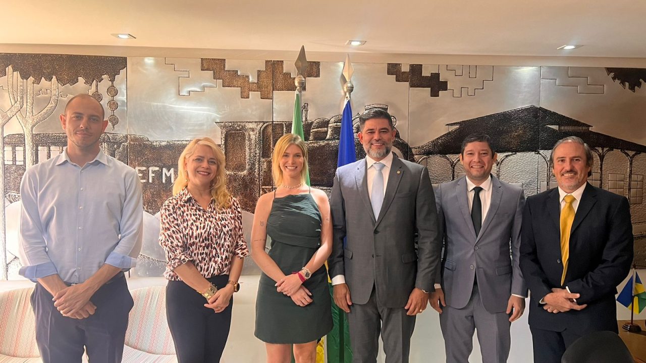 PGE/RO e Secretaria de Integração de Rondônia fortalecem vínculos em visita institucional