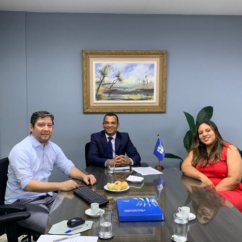 PGE/RO reúne-se com PG/DF em busca de avanços no uso de  Jurimetria