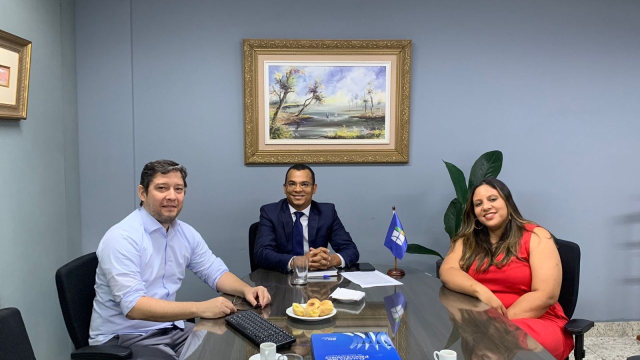 PGE/RO reúne-se com PG/DF em busca de avanços no uso de  Jurimetria