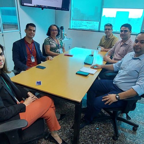 Agenda integrada para realização de Audiência Pública é pauta de reunião entre PGE/RO e TJRO
