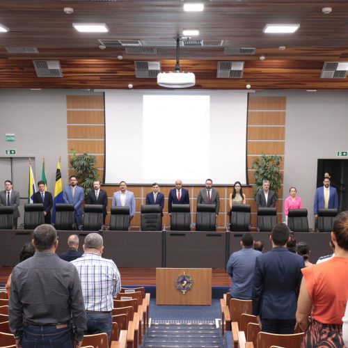 PGE/RO participa de diálogo estratégico para promover melhorias na saúde pública