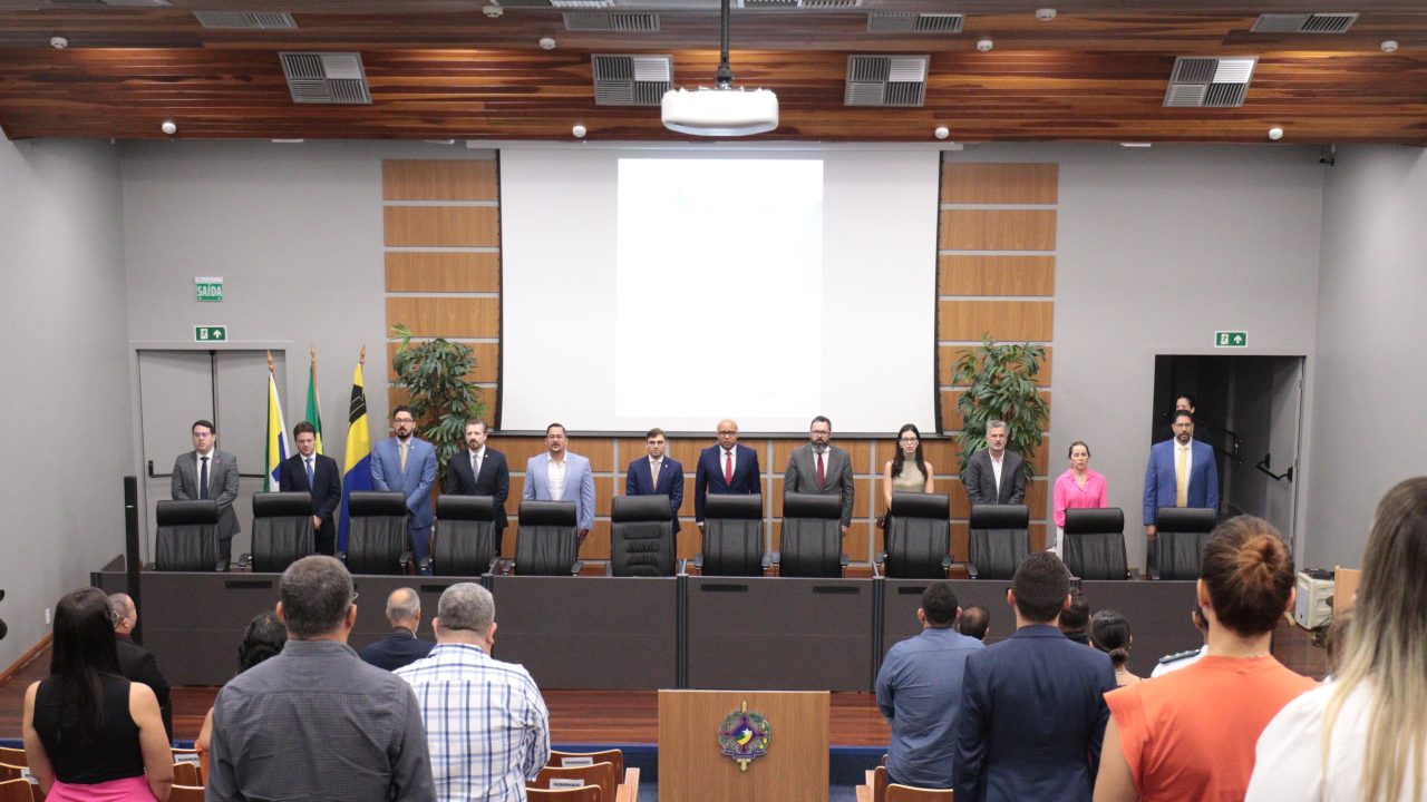 PGE/RO participa de diálogo estratégico para promover melhorias na saúde pública