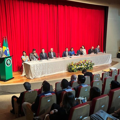 PGE/RO participa do 8º Congresso da Defensoria Pública de Rondônia