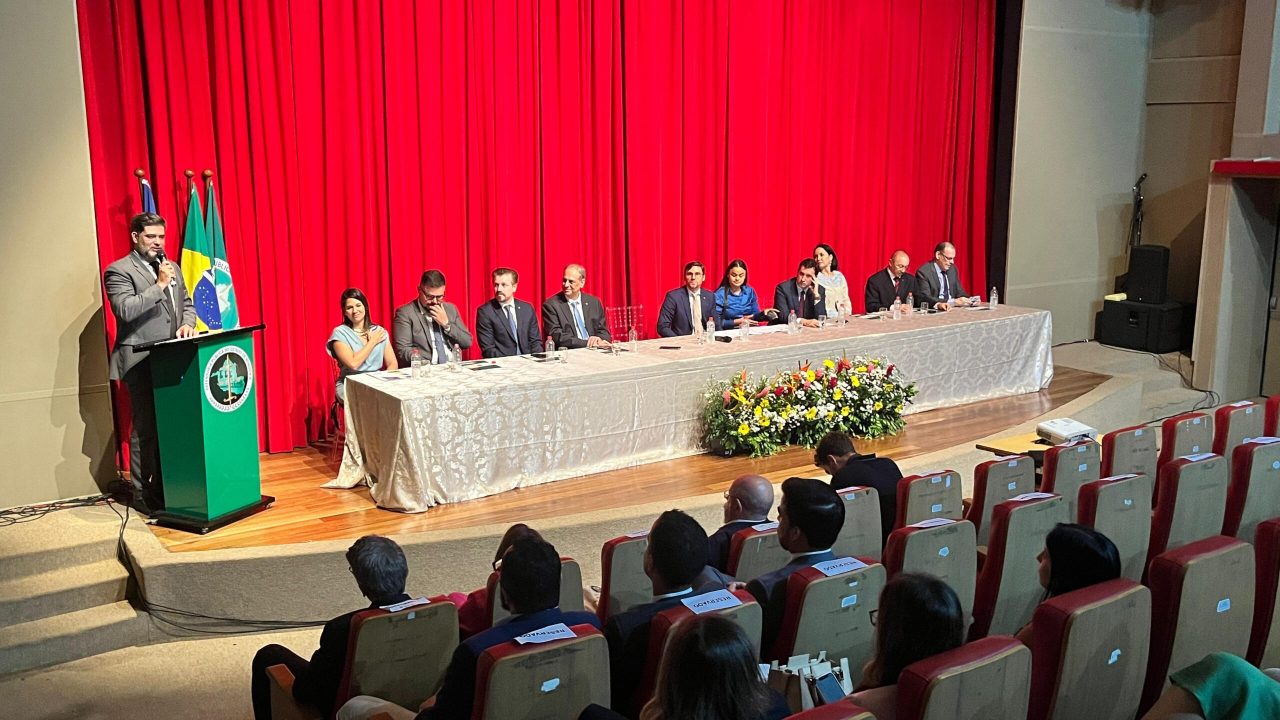 PGE/RO participa do 8º Congresso da Defensoria Pública de Rondônia