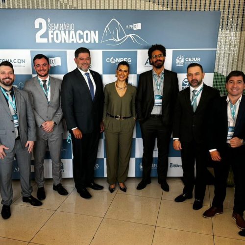 PGE/RO participa de discussões sobre sustentabilidade e impacto social no FONACON