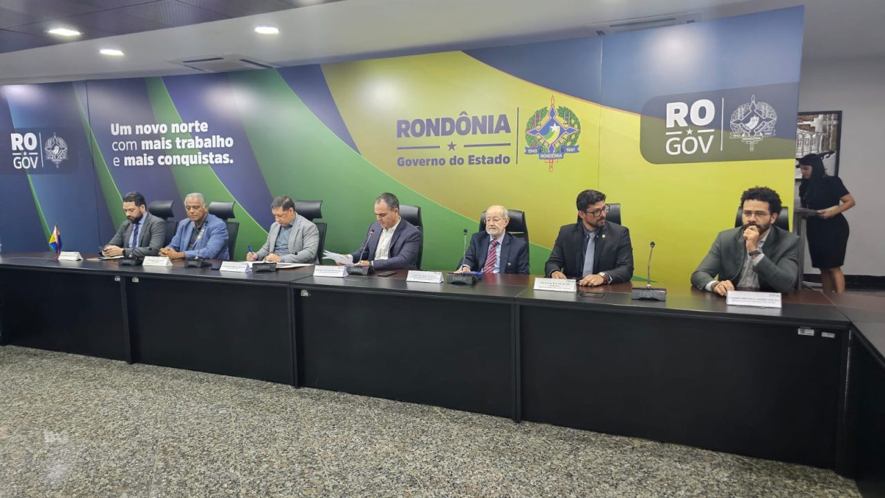 PGE/RO presente na Segunda Assembleia do Colegiado Microrregional sobre Águas e Esgotos em Rondônia